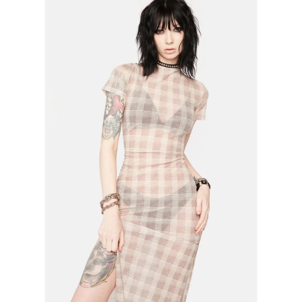 Lioness Mayfair Midi Dress